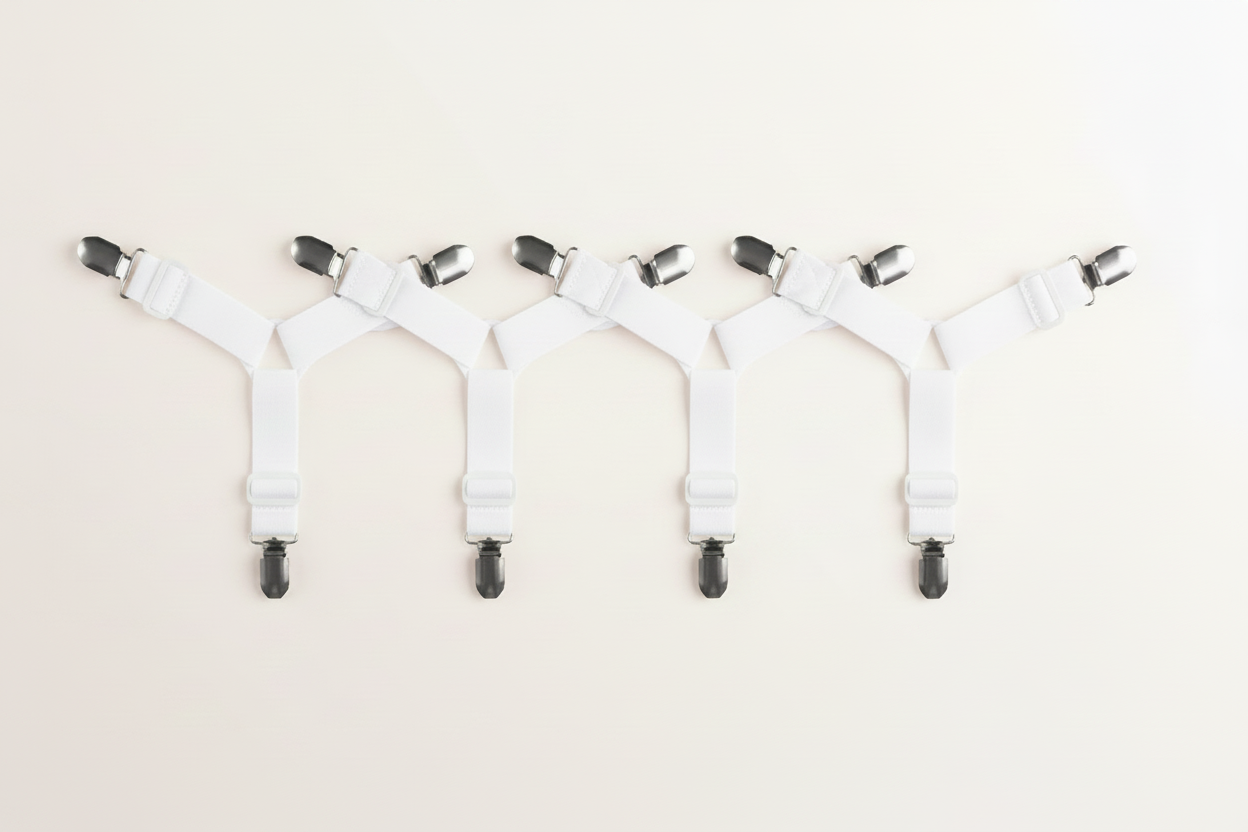 Corner Claw - 4 pack flat lay